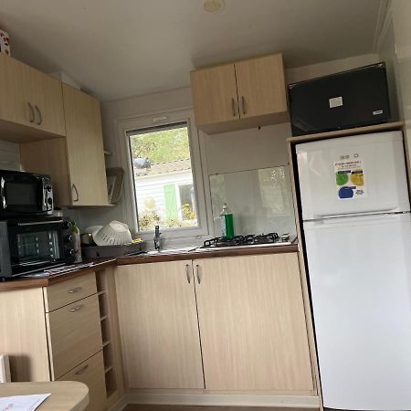 Mobil Home D6 La Boissiere-de-Montaigu Exteriér fotografie