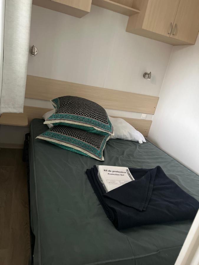 Mobil Home D6 La Boissiere-de-Montaigu Exteriér fotografie