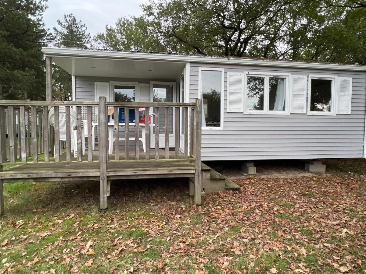 Mobil Home D6 La Boissiere-de-Montaigu Exteriér fotografie