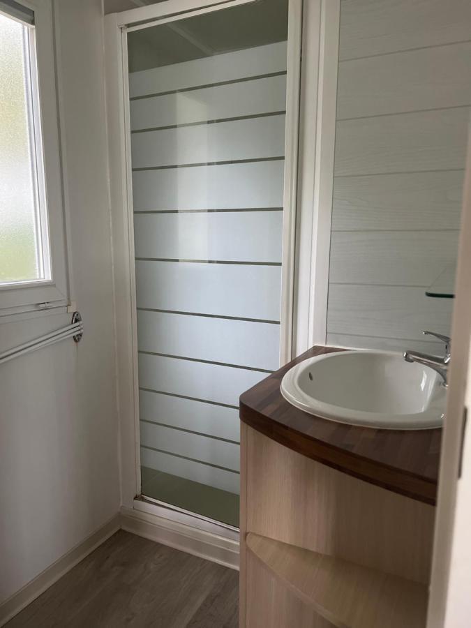 Mobil Home D6 La Boissiere-de-Montaigu Exteriér fotografie